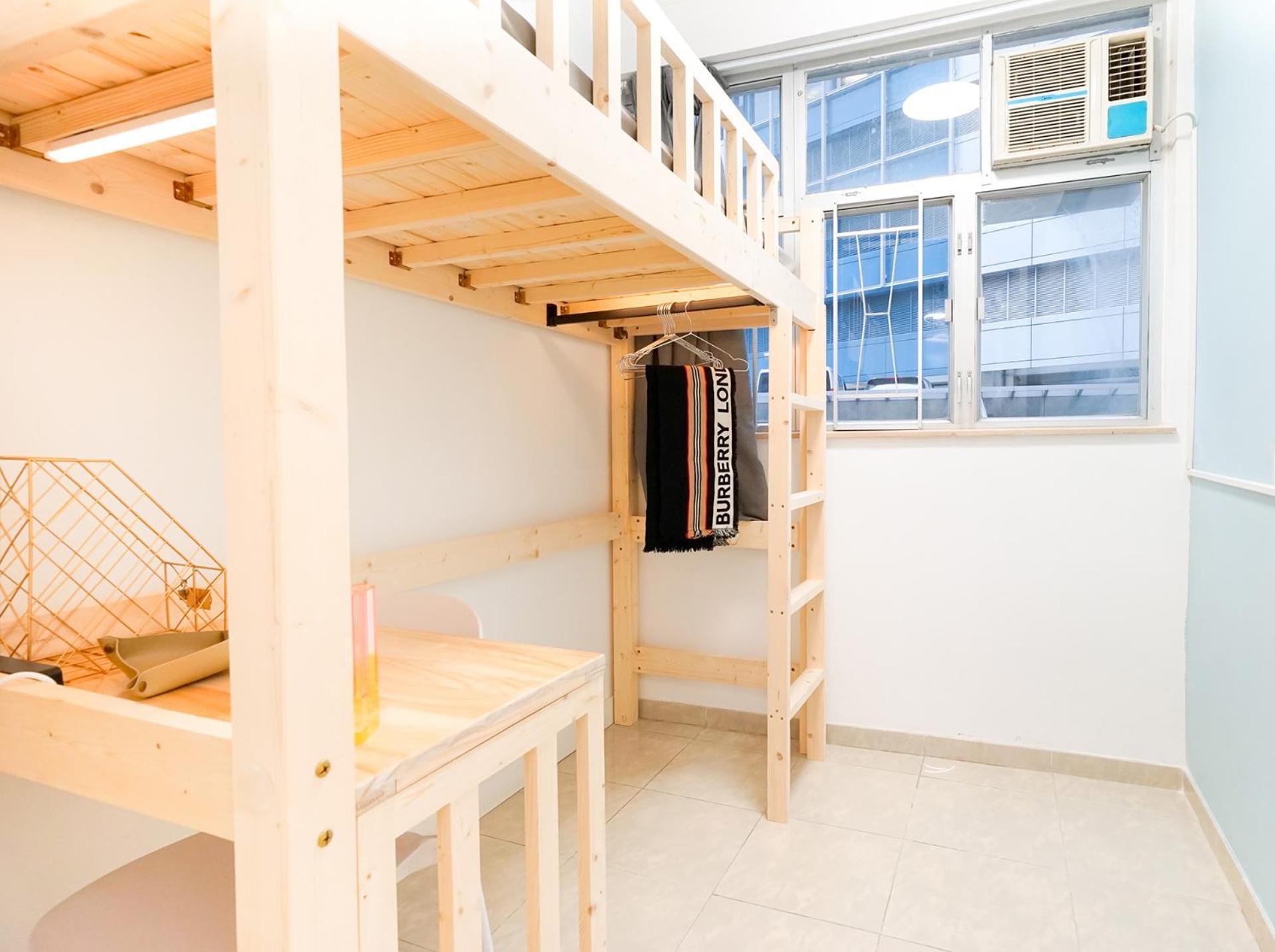 Shared Dormitory Wan Chai Road 187 Гонконг Экстерьер фото